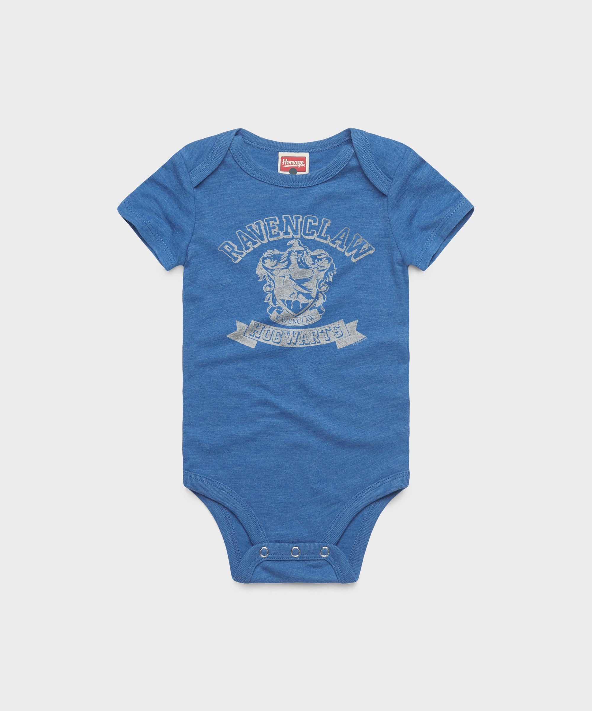 Ravenclaw Crest Baby One Piece