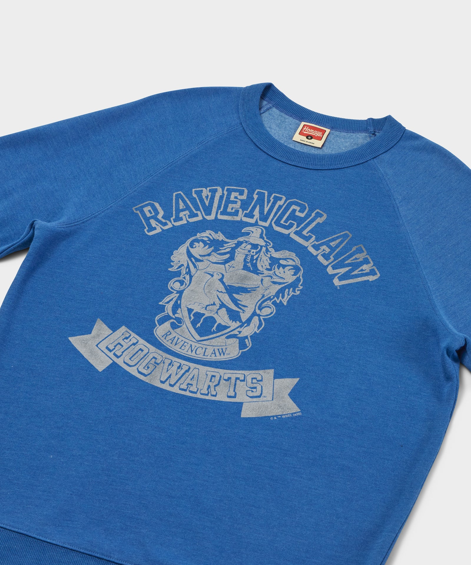 Ravenclaw Crest Crewneck
