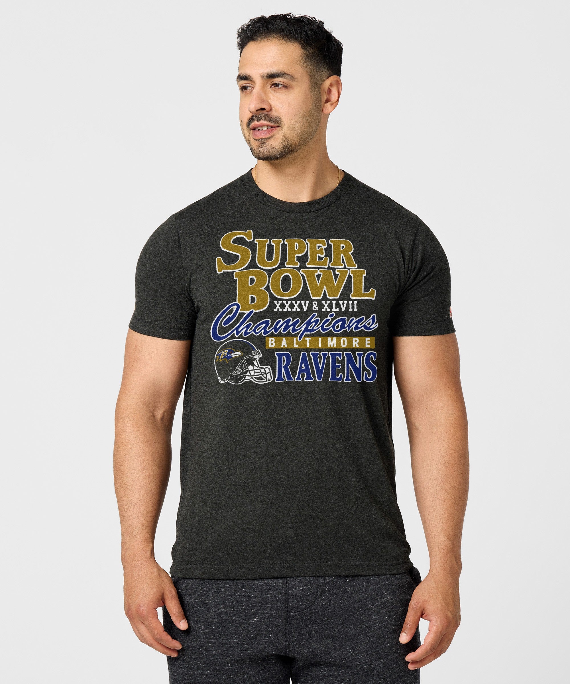 Ravens 2 Time Super Bowl Champions