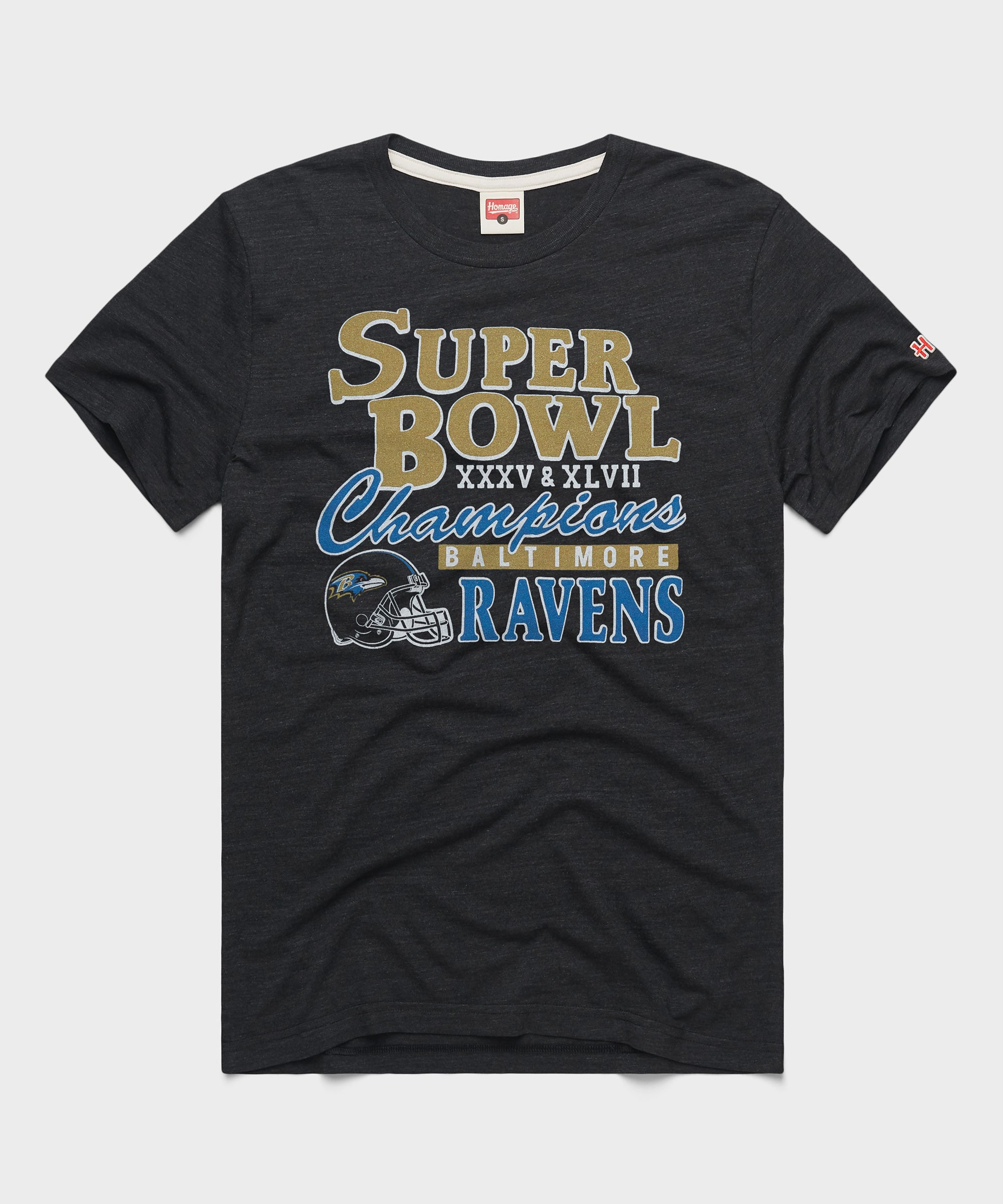 Ravens 2 Time Super Bowl Champions