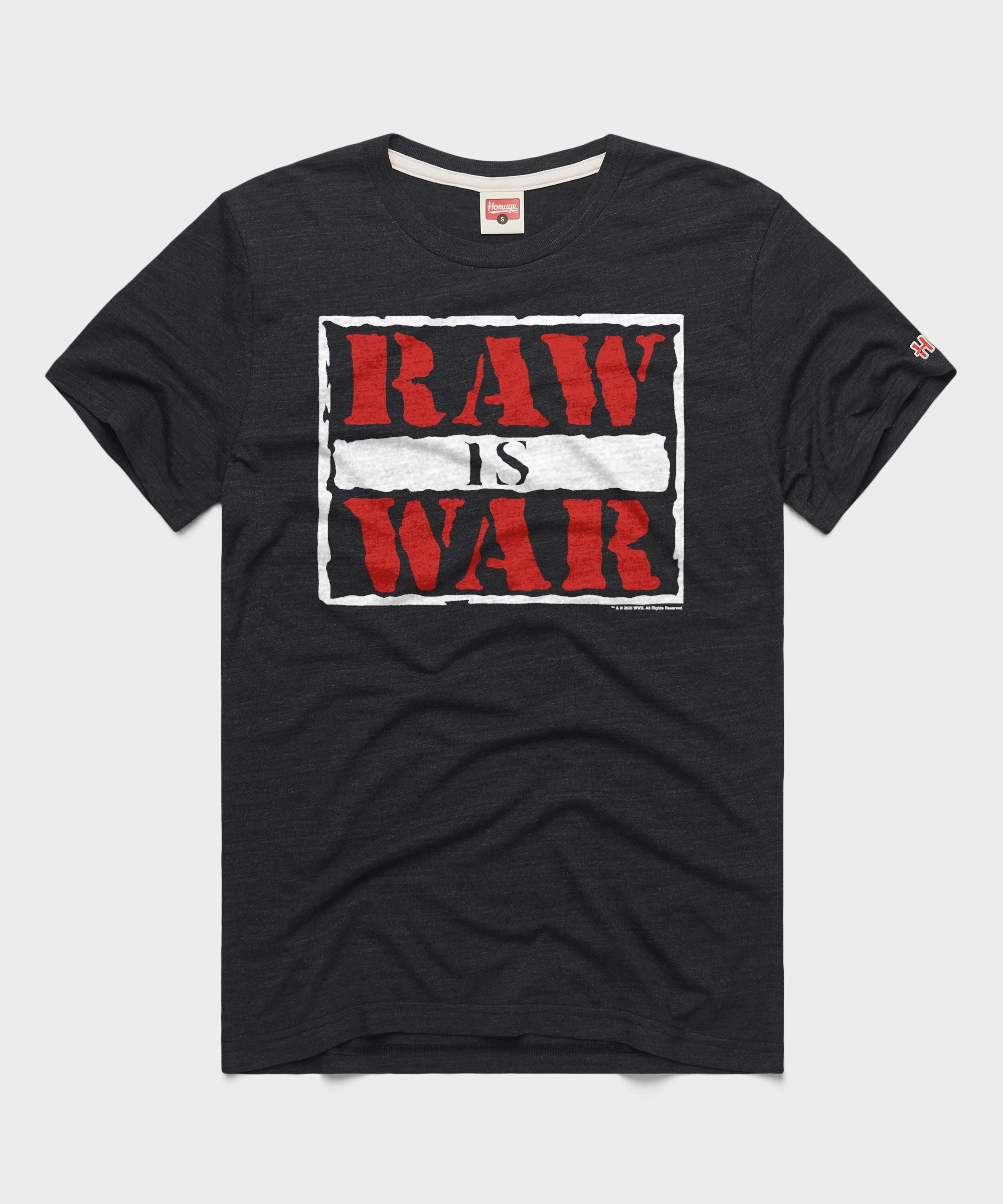Raw Is War