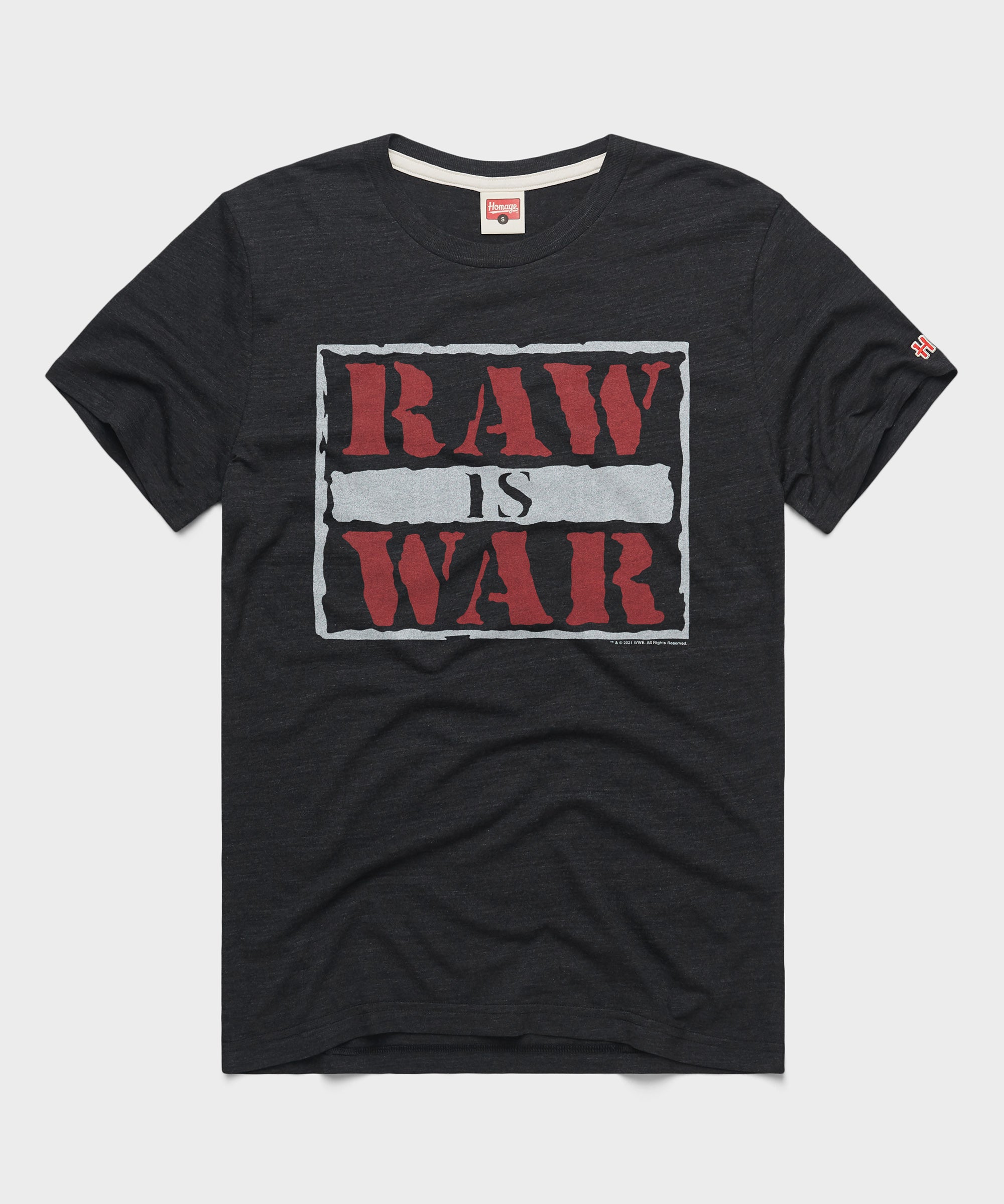 Raw Is War