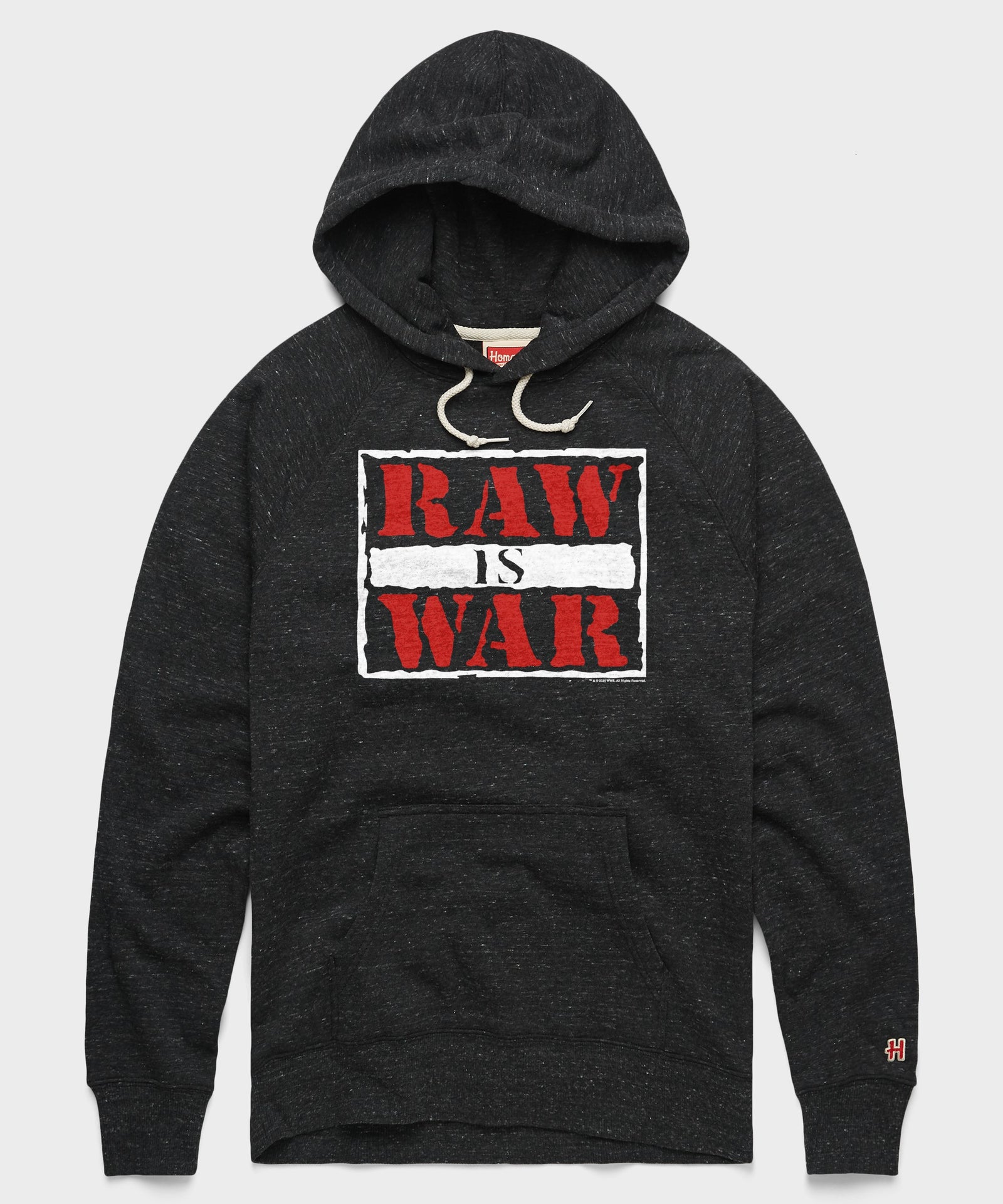 Raw Is War Hoodie