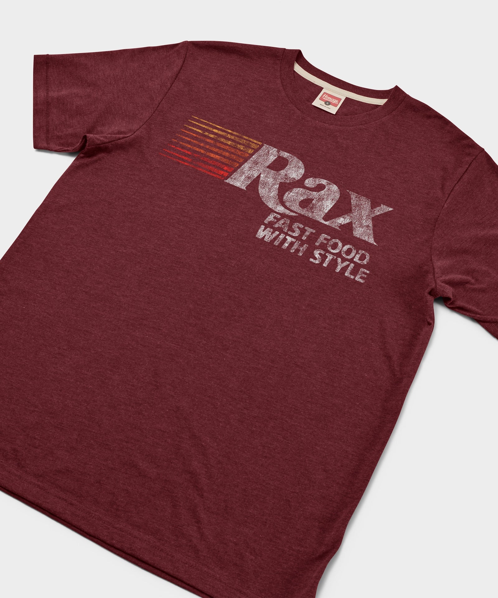 Rax Fast Food With Style