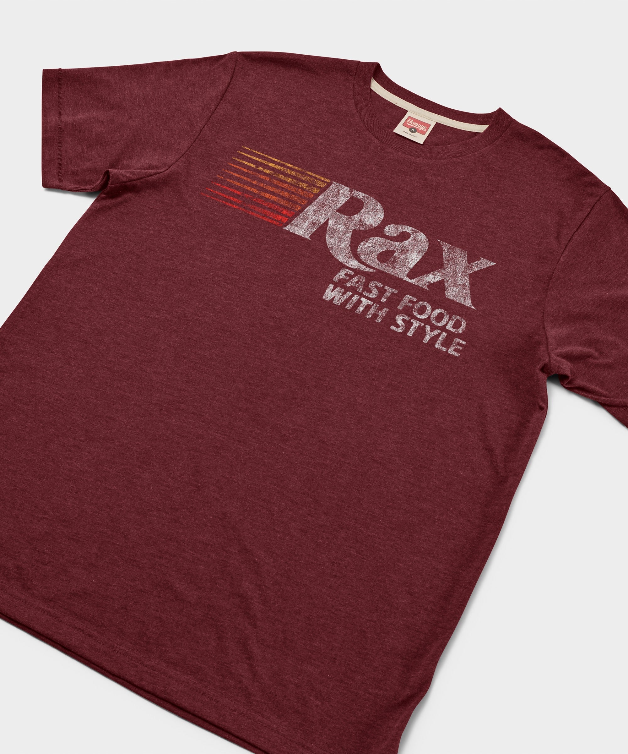 Rax Fast Food With Style