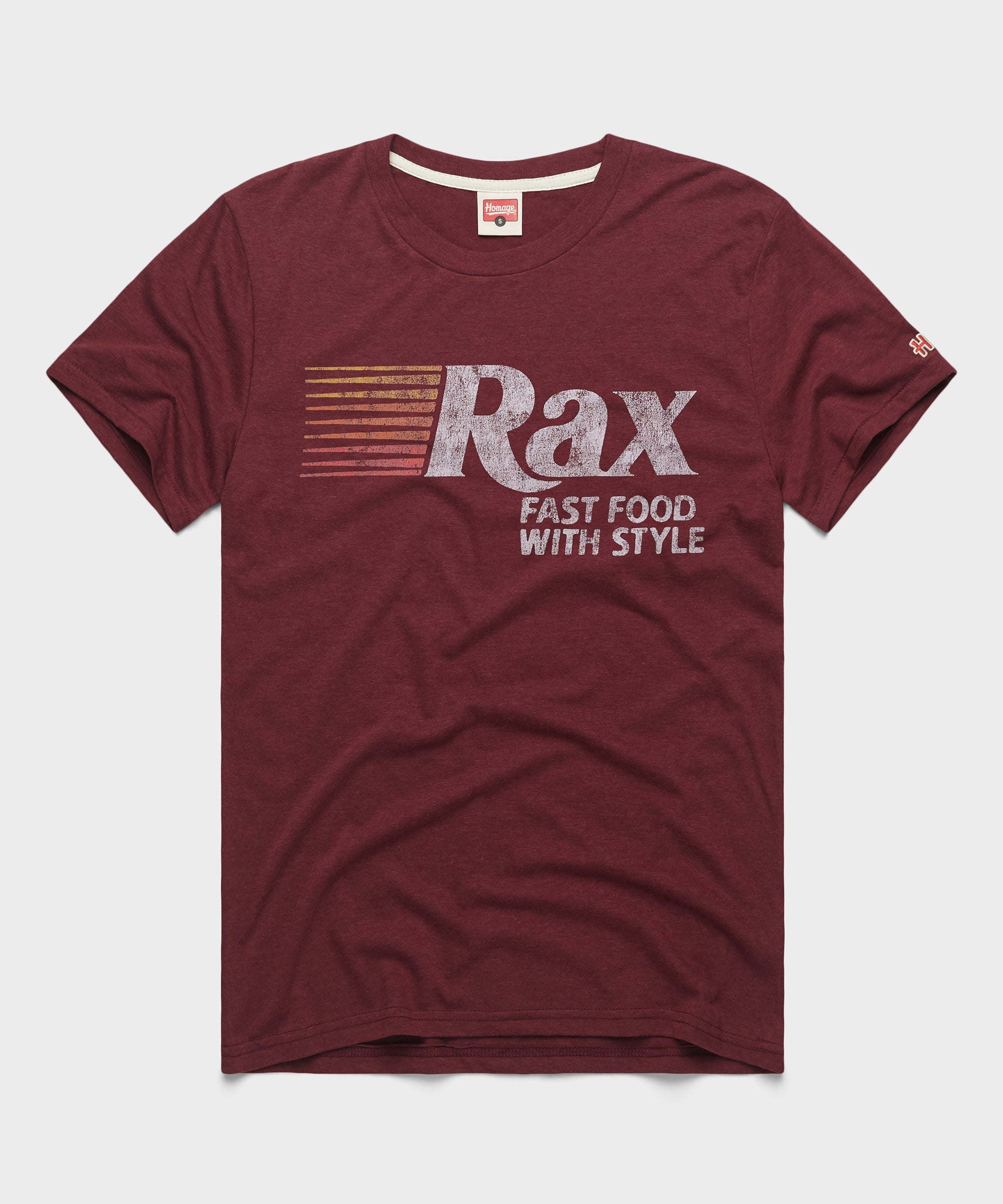 Rax Fast Food With Style