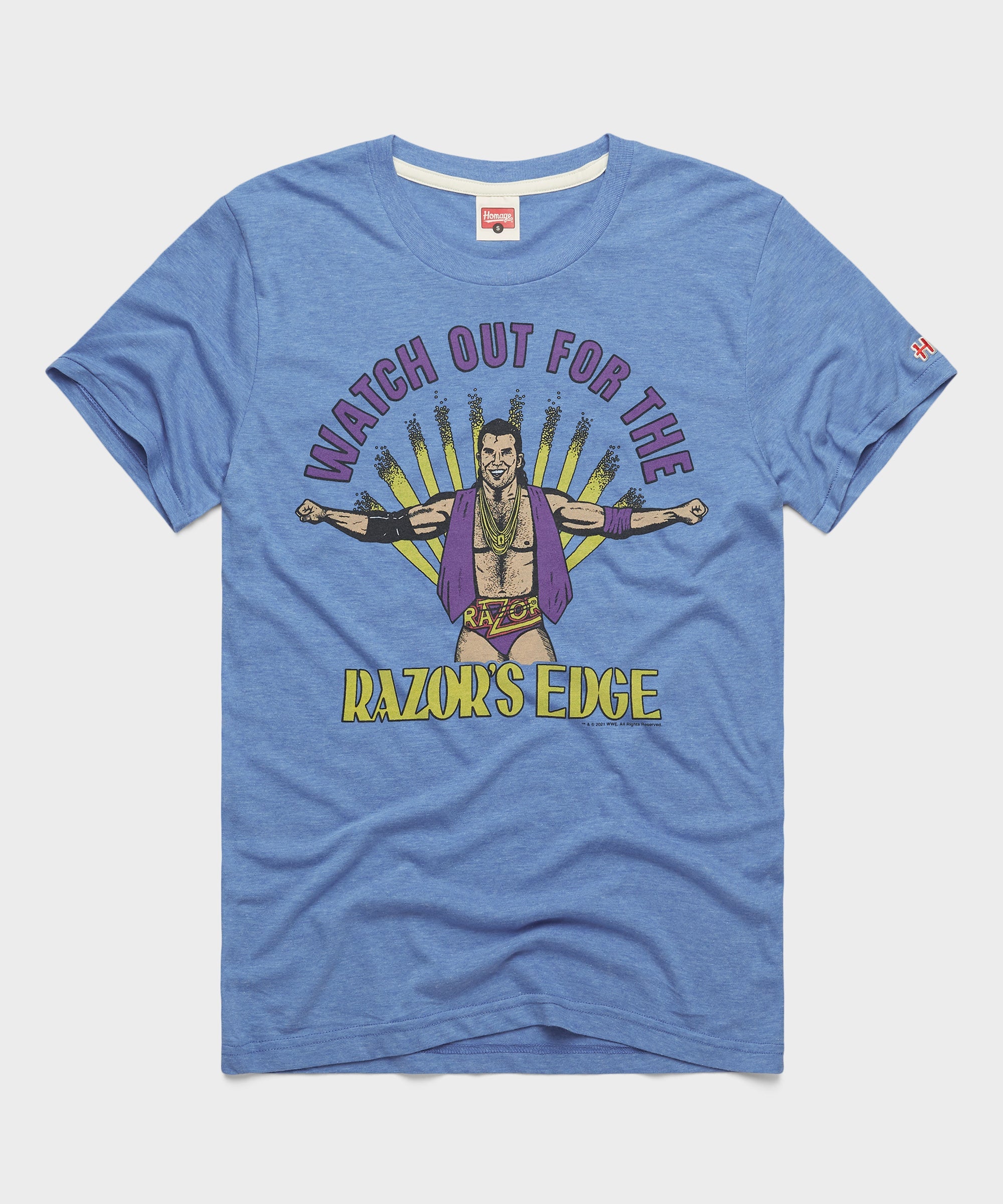 Razor Ramon Razor's Edge
