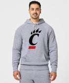 Red And Black Hoodie