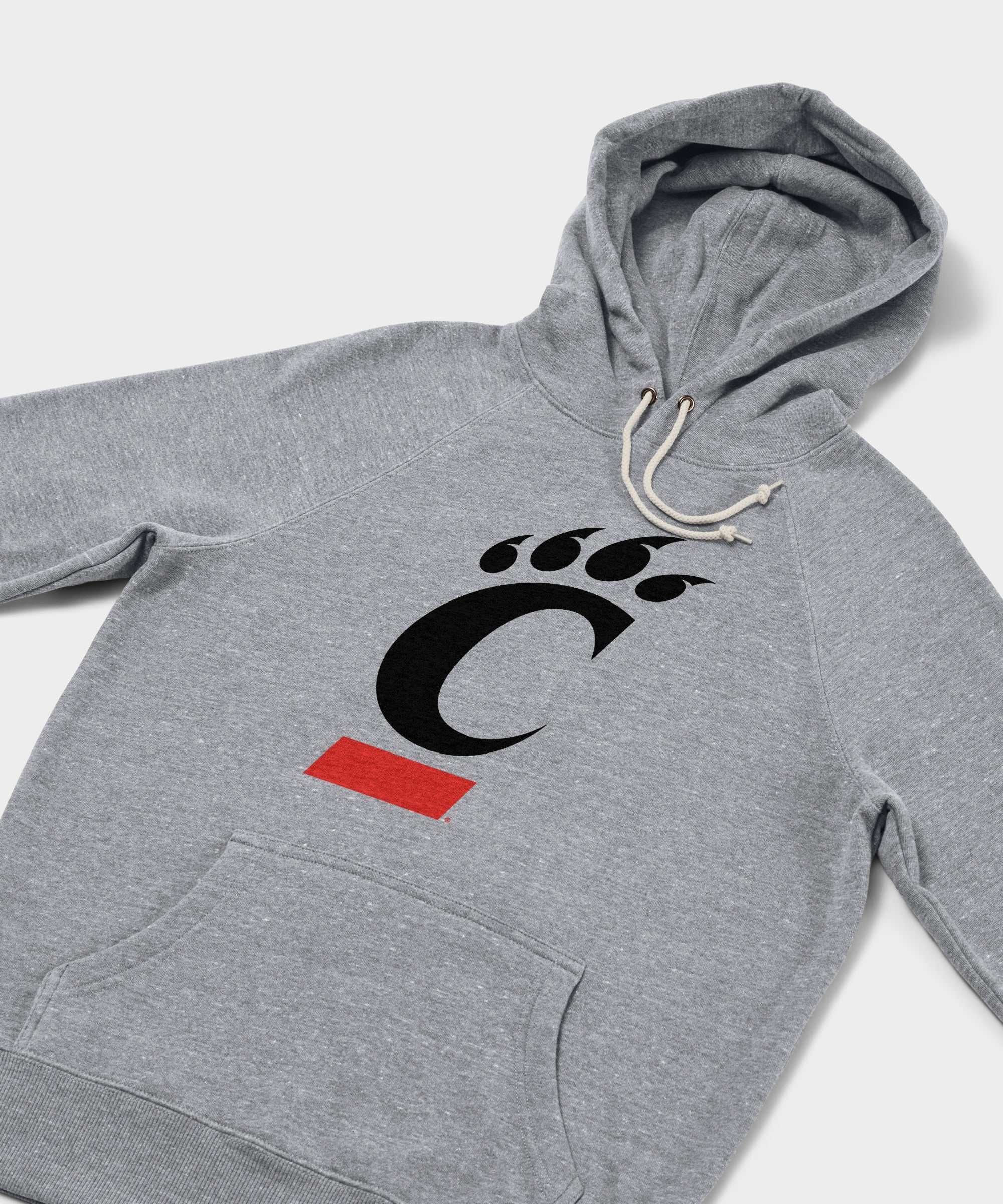 Red And Black Hoodie