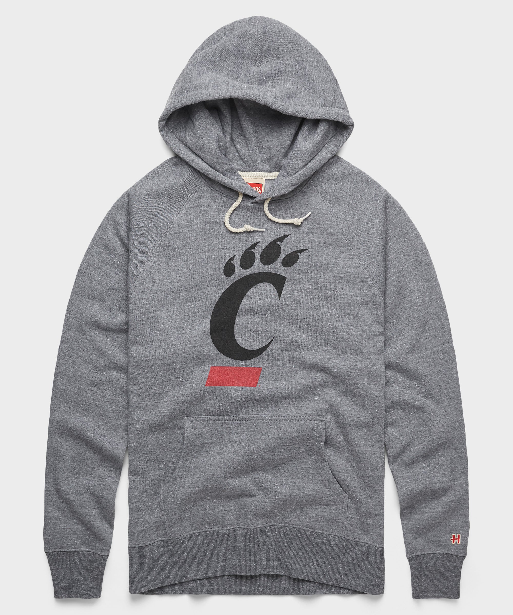 Red And Black Hoodie