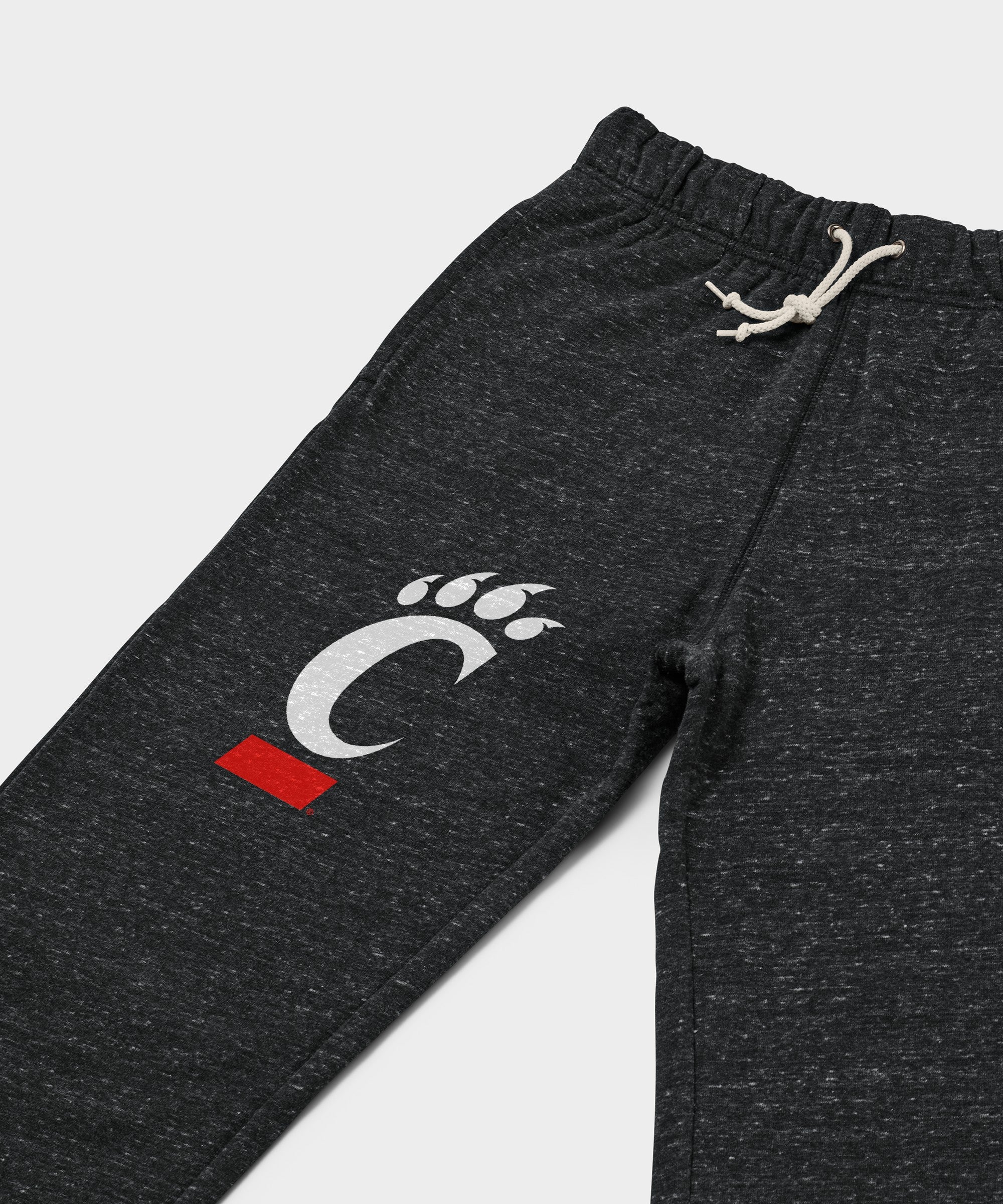 Red And Black Sweatpants