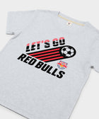 Red Bull New York Let's Go Red Bulls