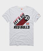 Red Bull New York Let's Go Red Bulls