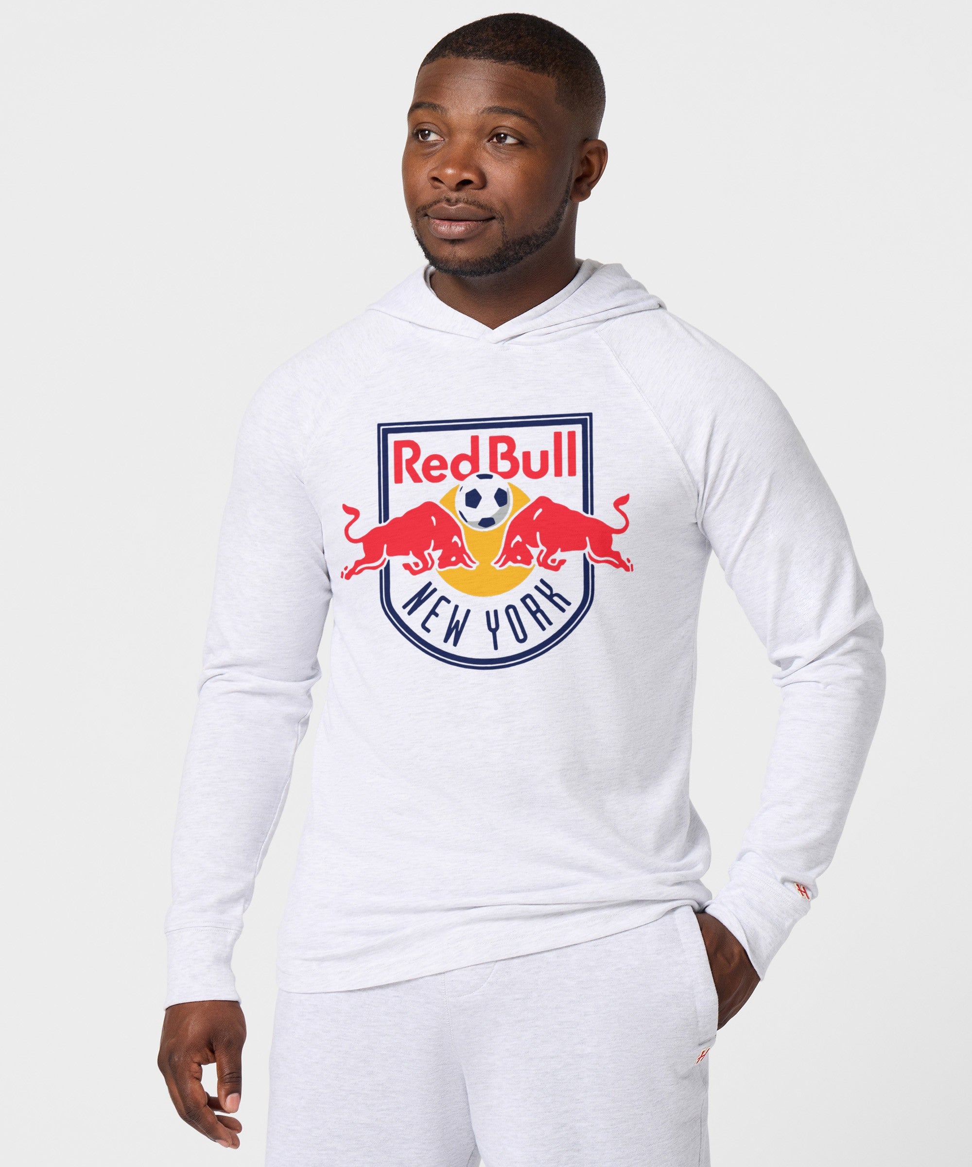 Red Bull New York '08 Lightweight Hoodie