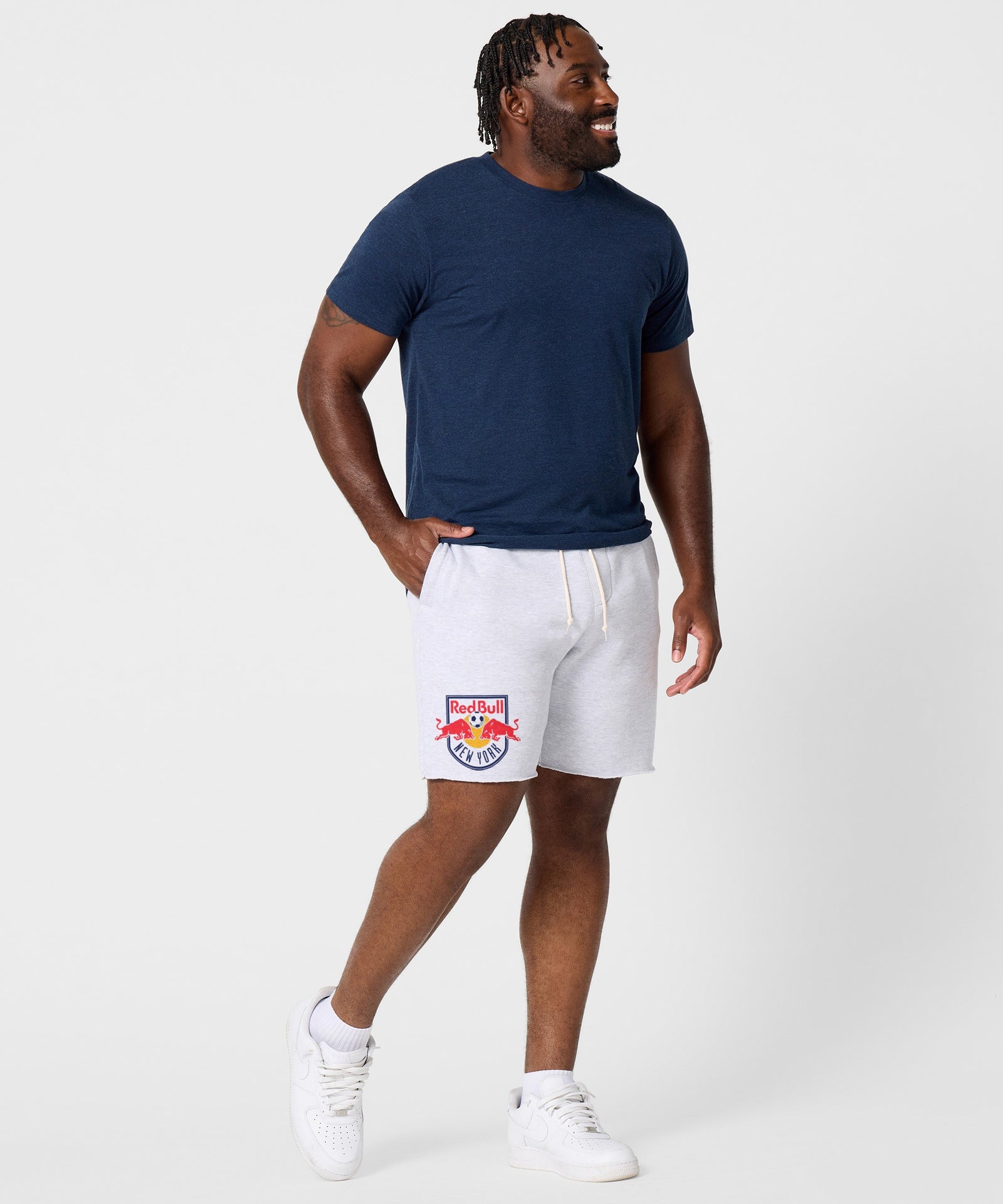 Red Bull New York '08 Sweat Shorts