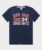 Red Sox David Oritz Signature Jersey