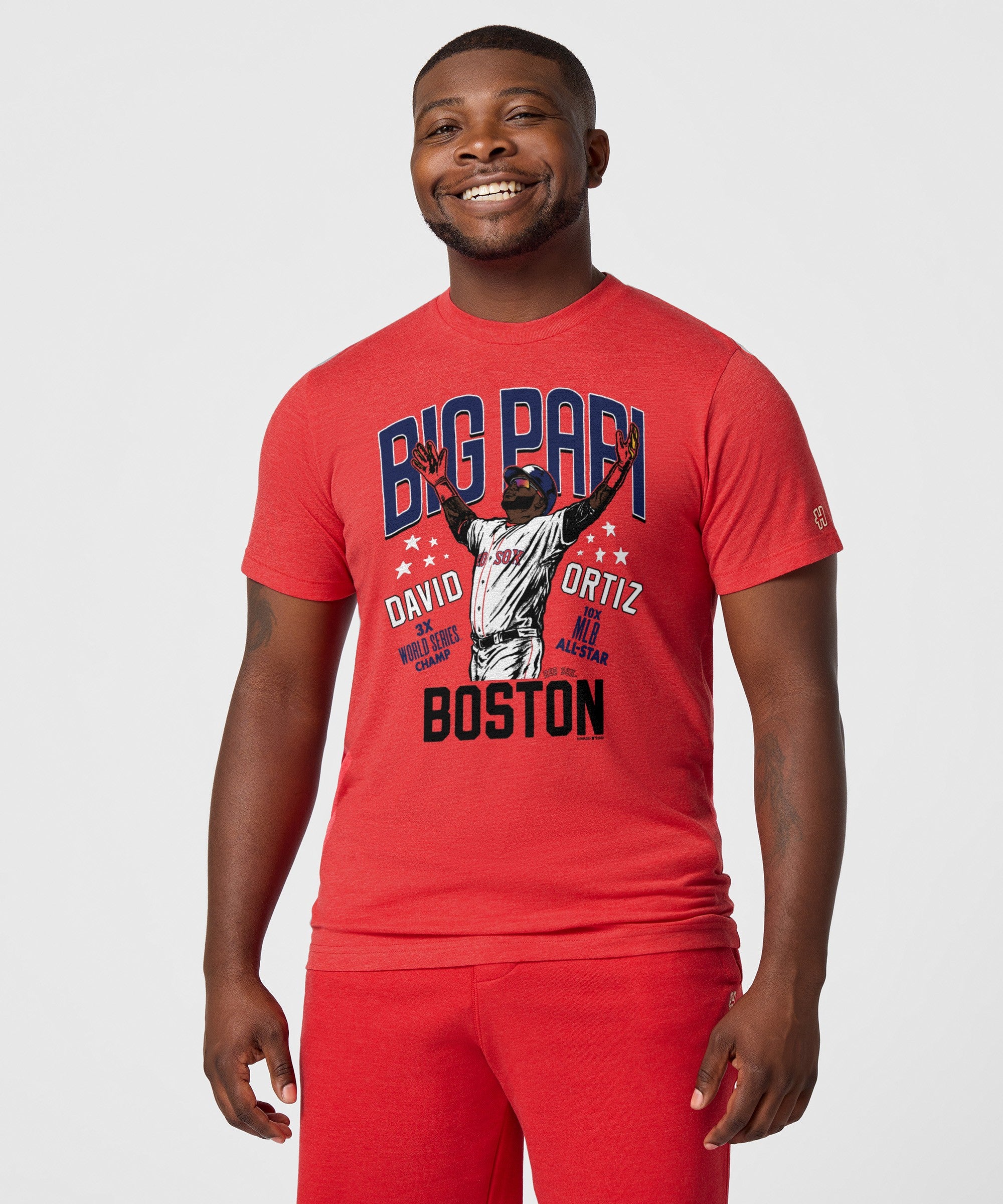 Red Sox David Ortiz Big Papi