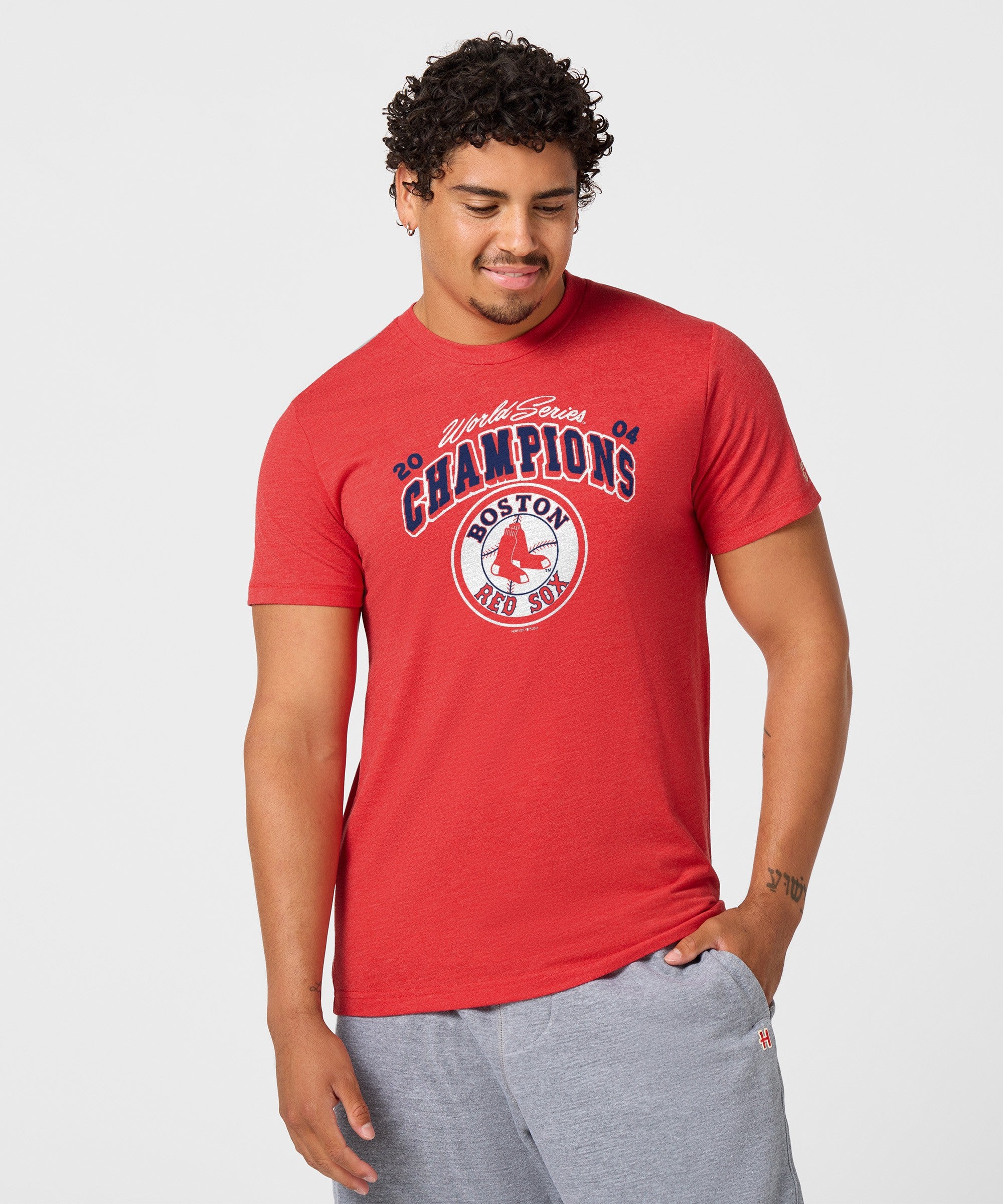 Red Sox World Series Champs 2004