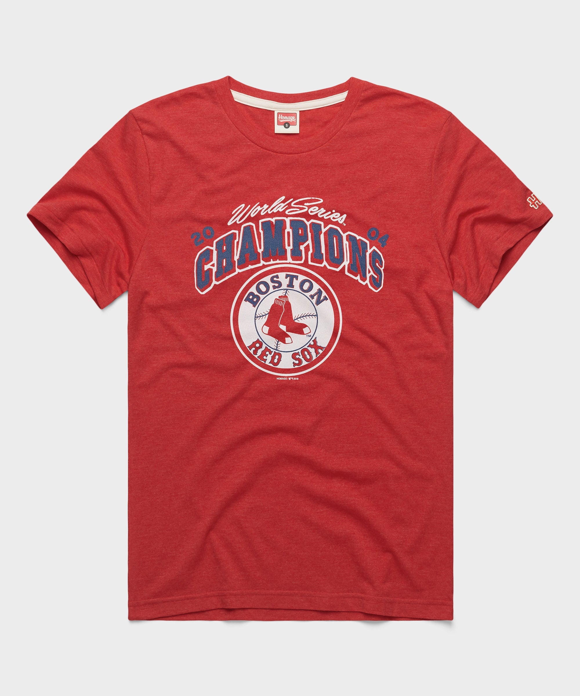 Red Sox World Series Champs 2004