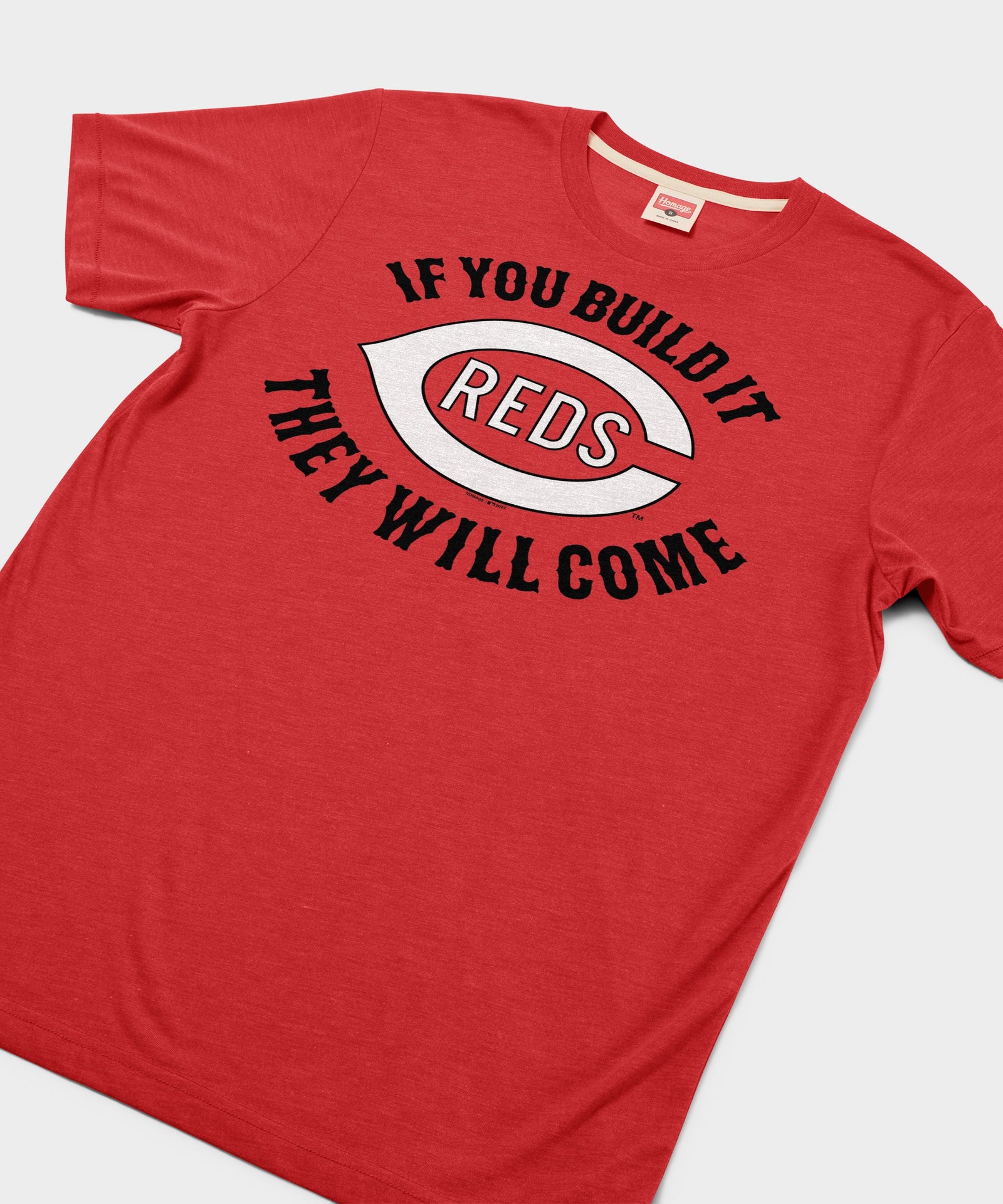 Reds If You Build It