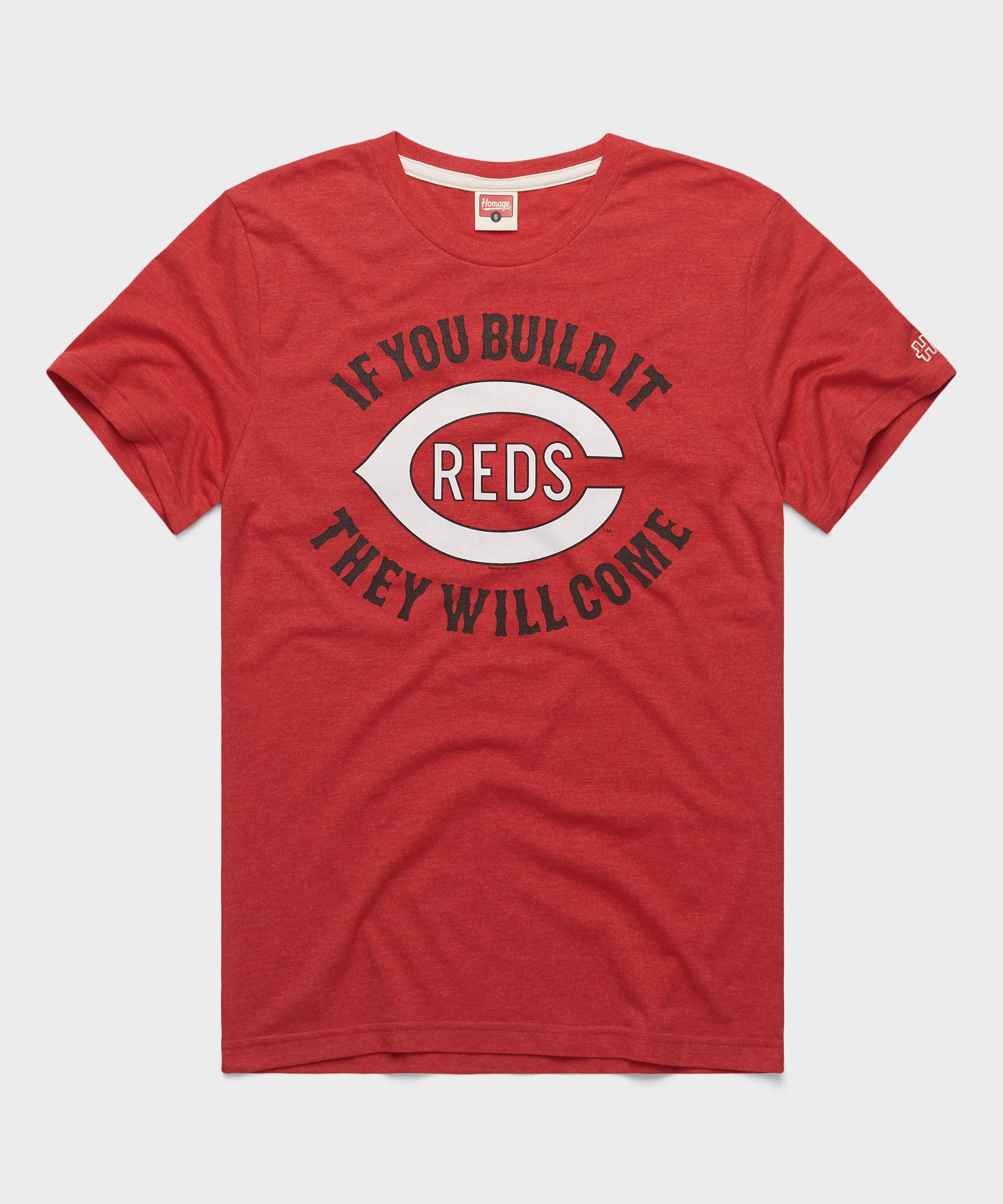Reds If You Build It