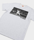 Reggie Jackson Pay Homage