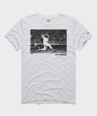 Reggie Jackson Pay Homage