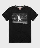 Reggie Jackson Pay Homage