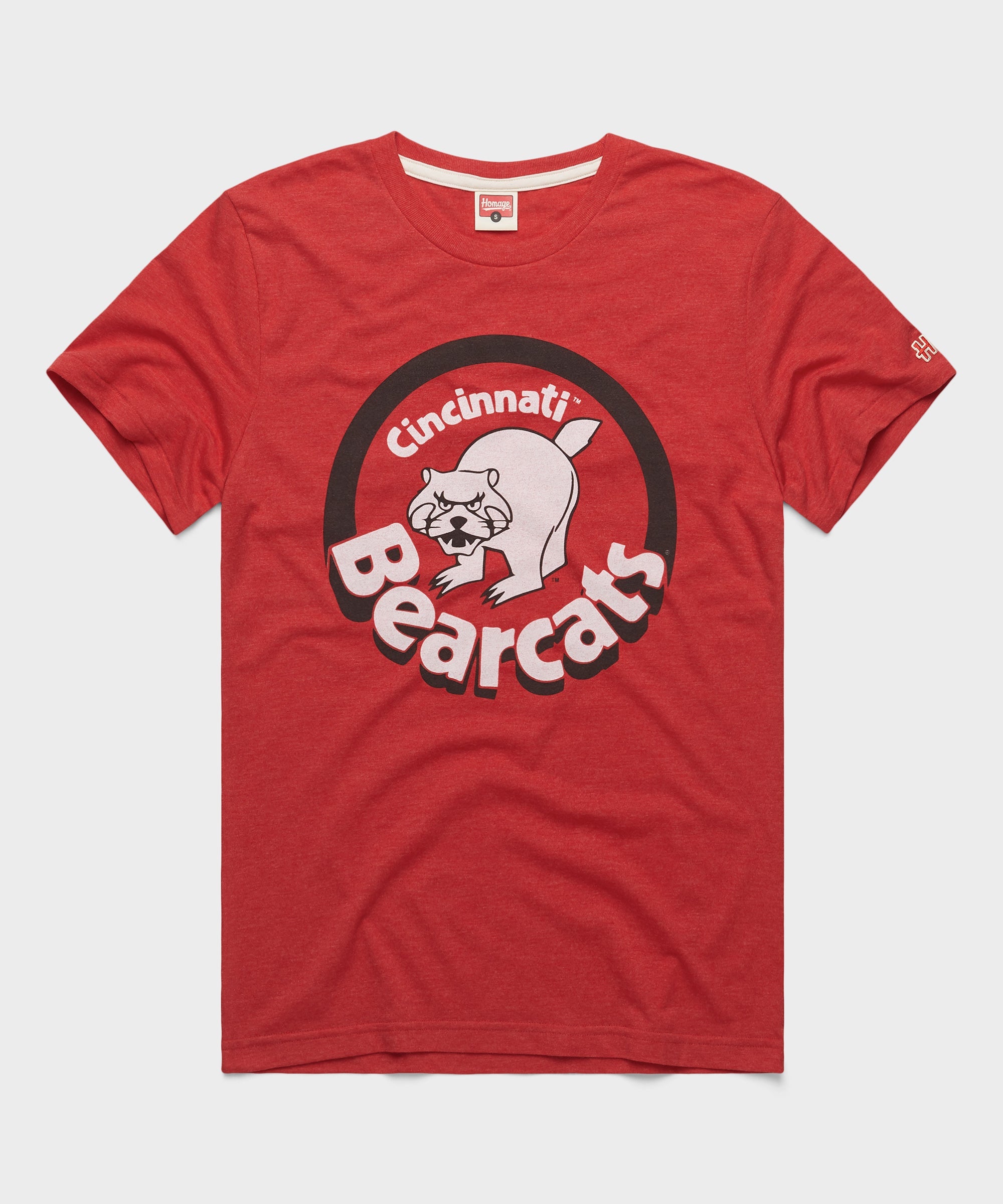 Retro Cincinnati Bearcats
