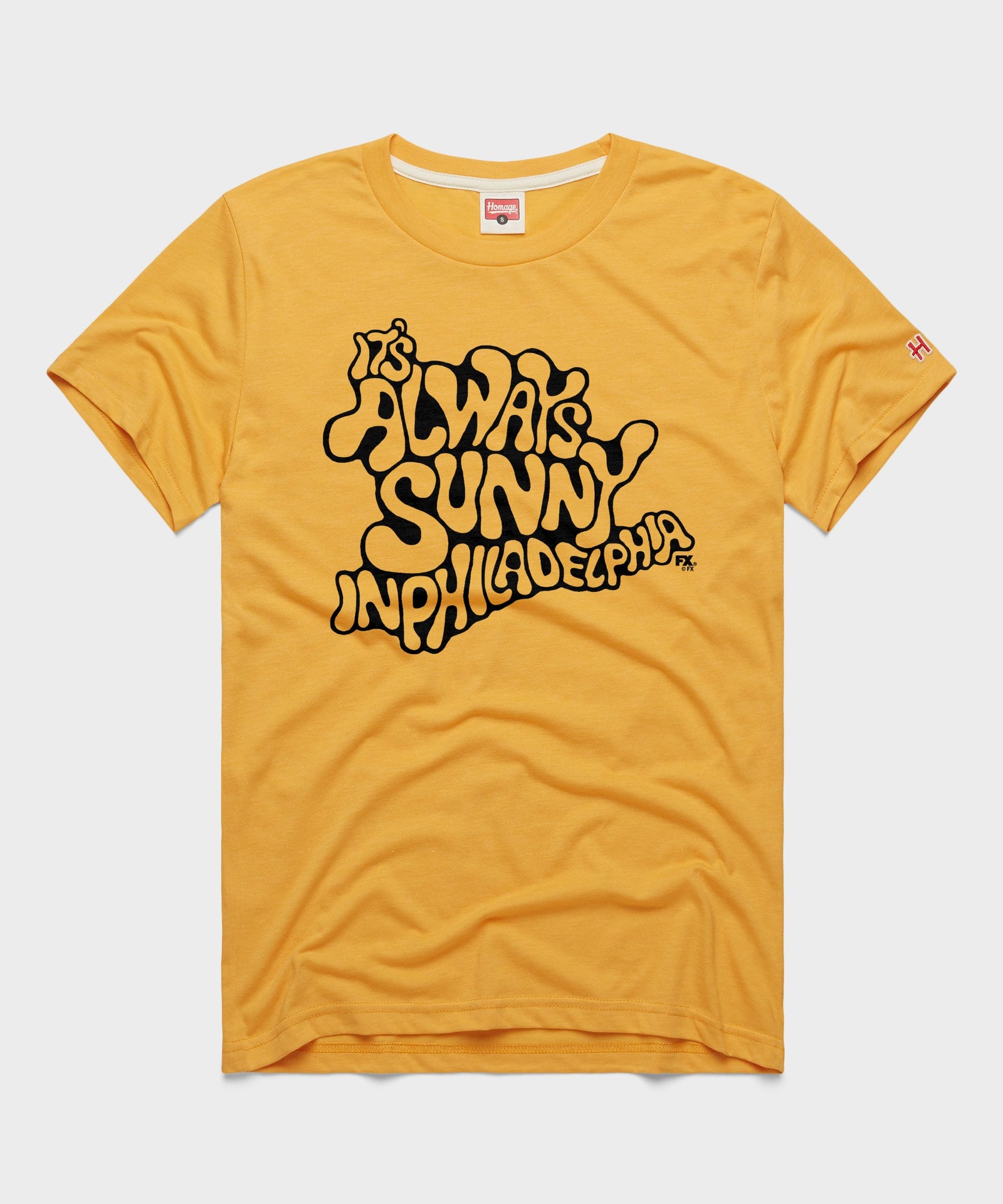 Retro It's Always Sunny In Philadelphia