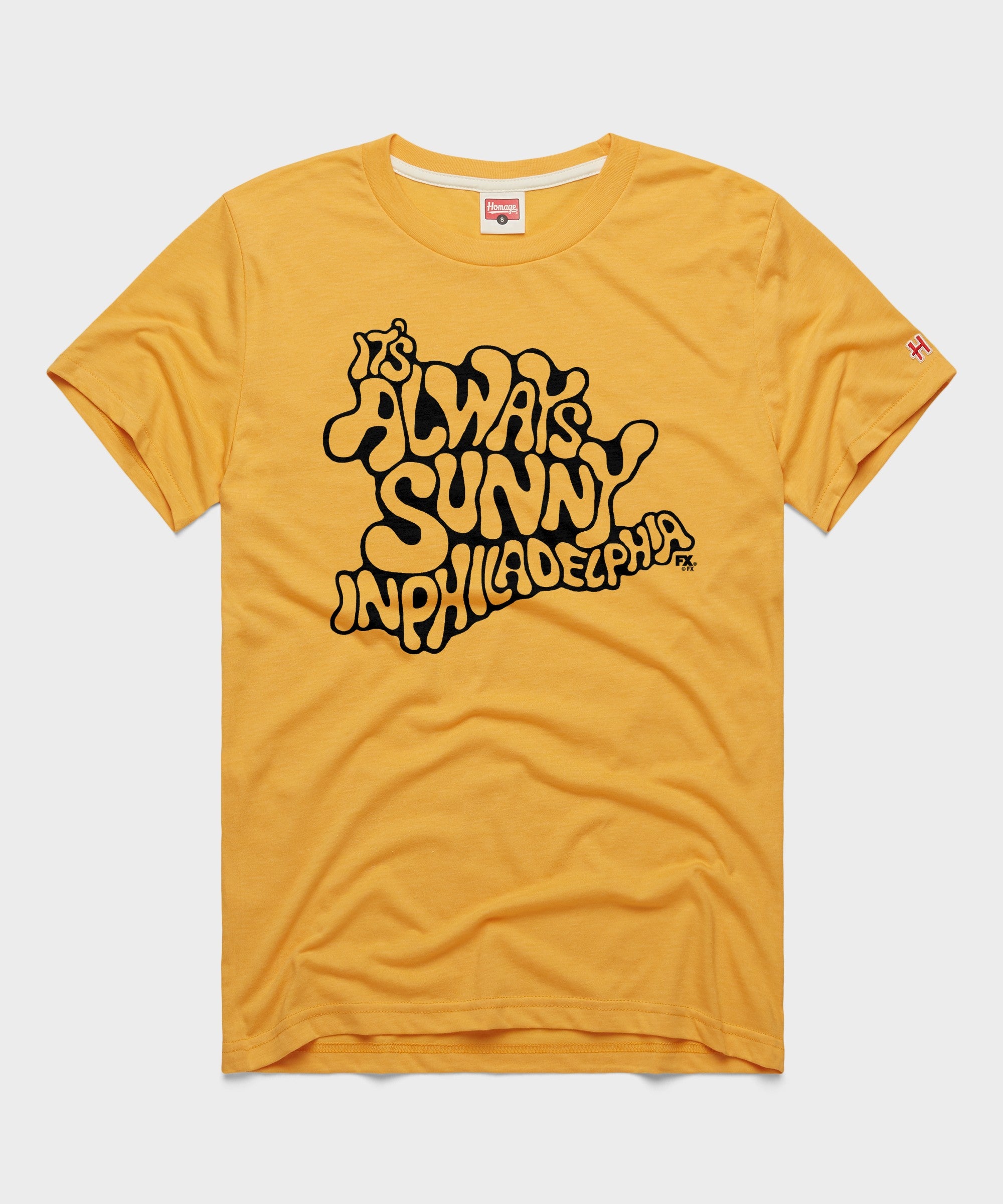 Retro It's Always Sunny In Philadelphia