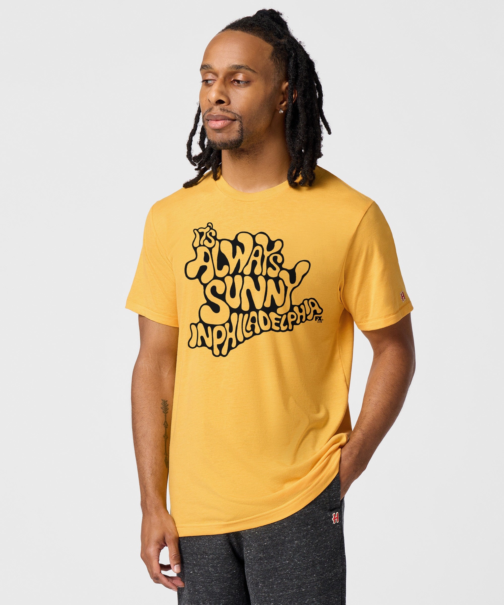 Retro It's Always Sunny In Philadelphia