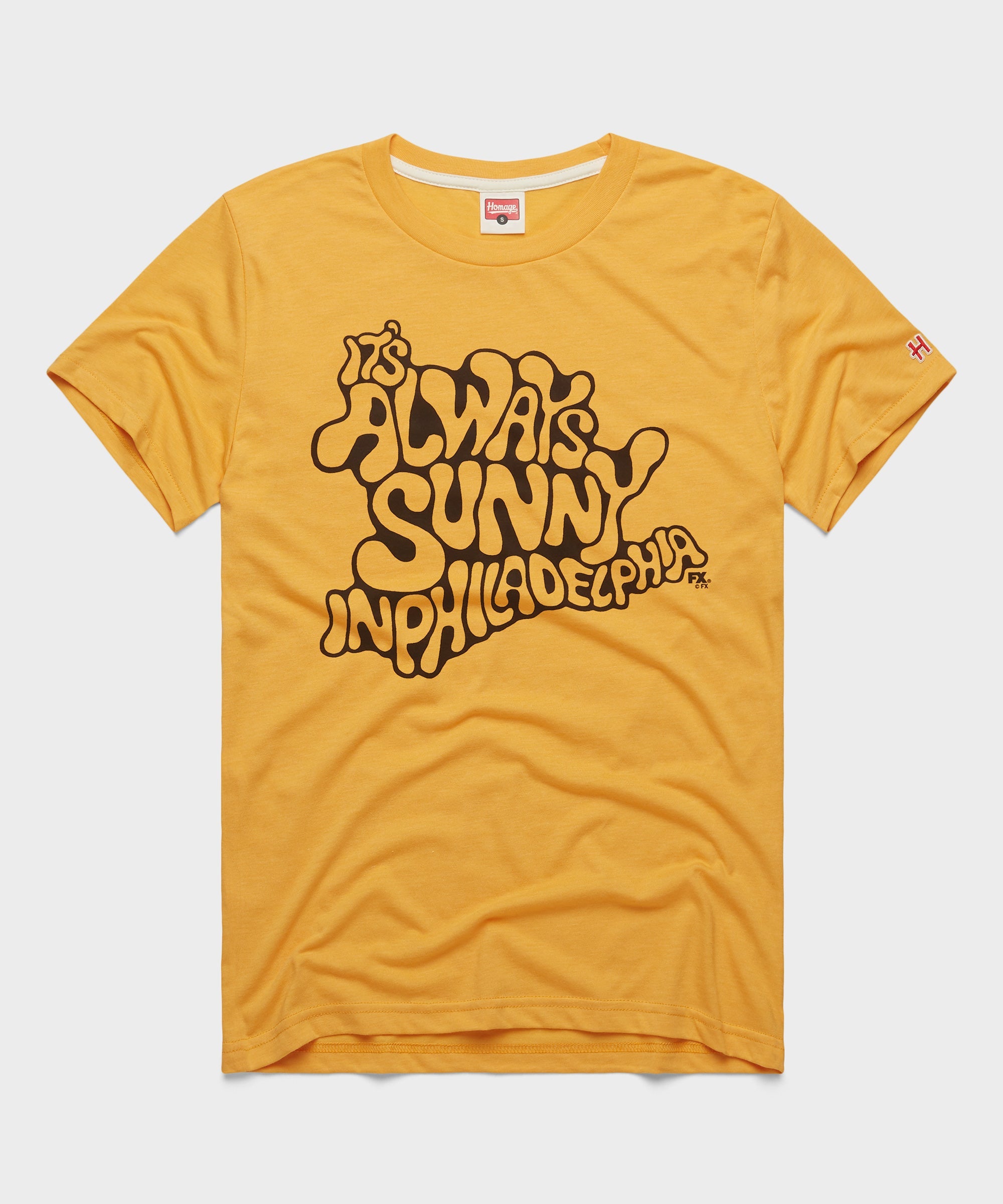 Retro It's Always Sunny In Philadelphia