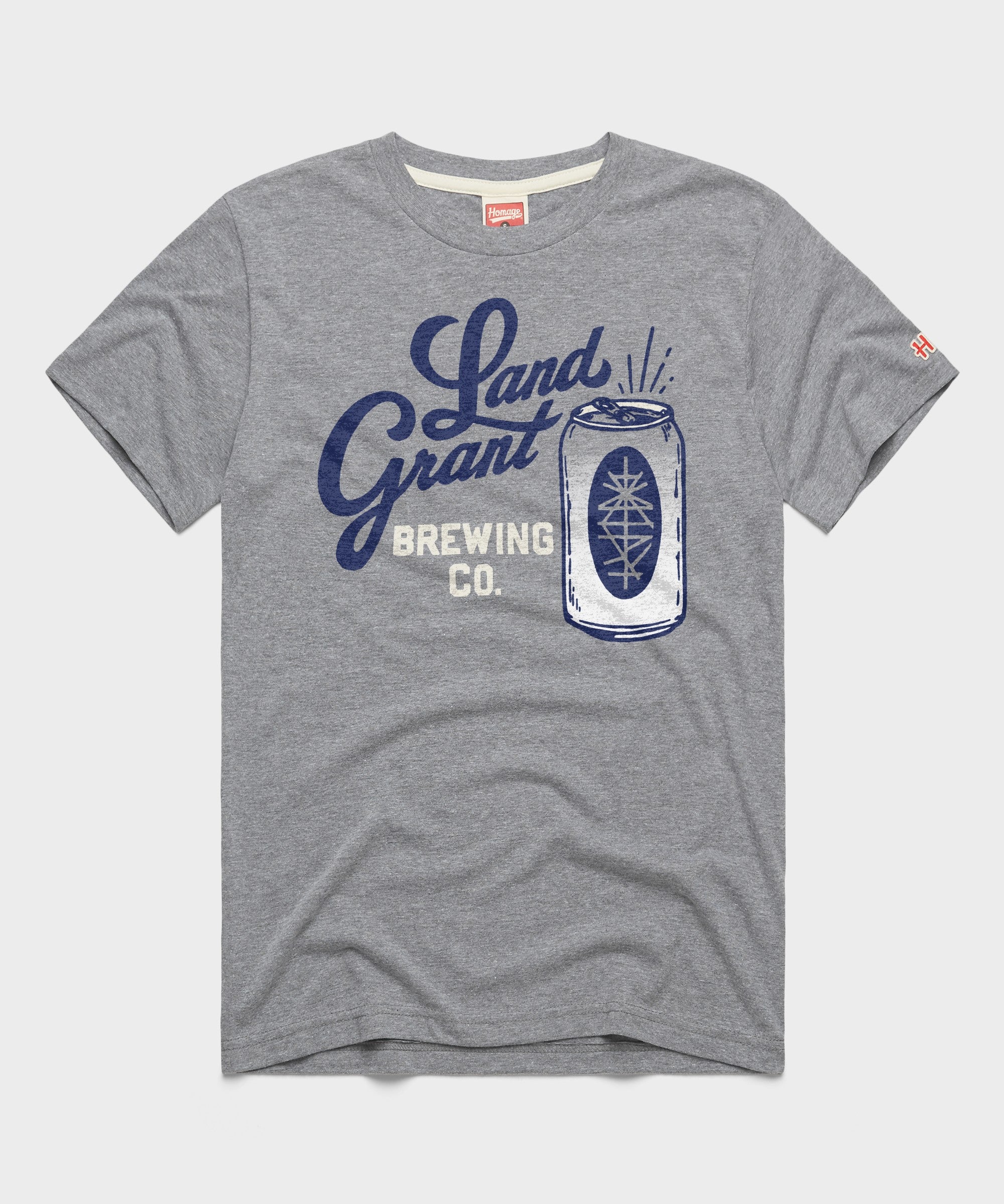 Retro Land Grant Brewing Co.