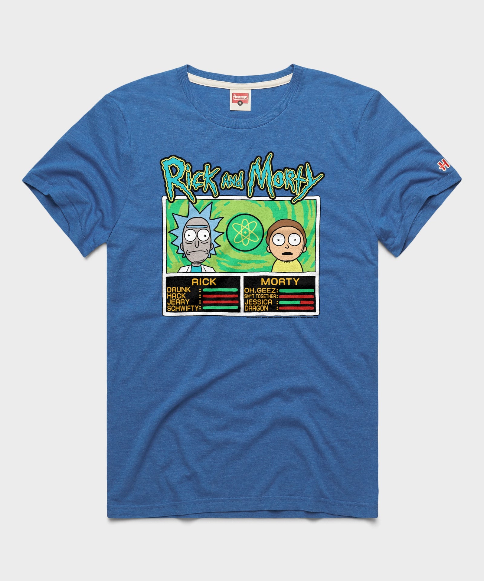 Rick And Morty Jam