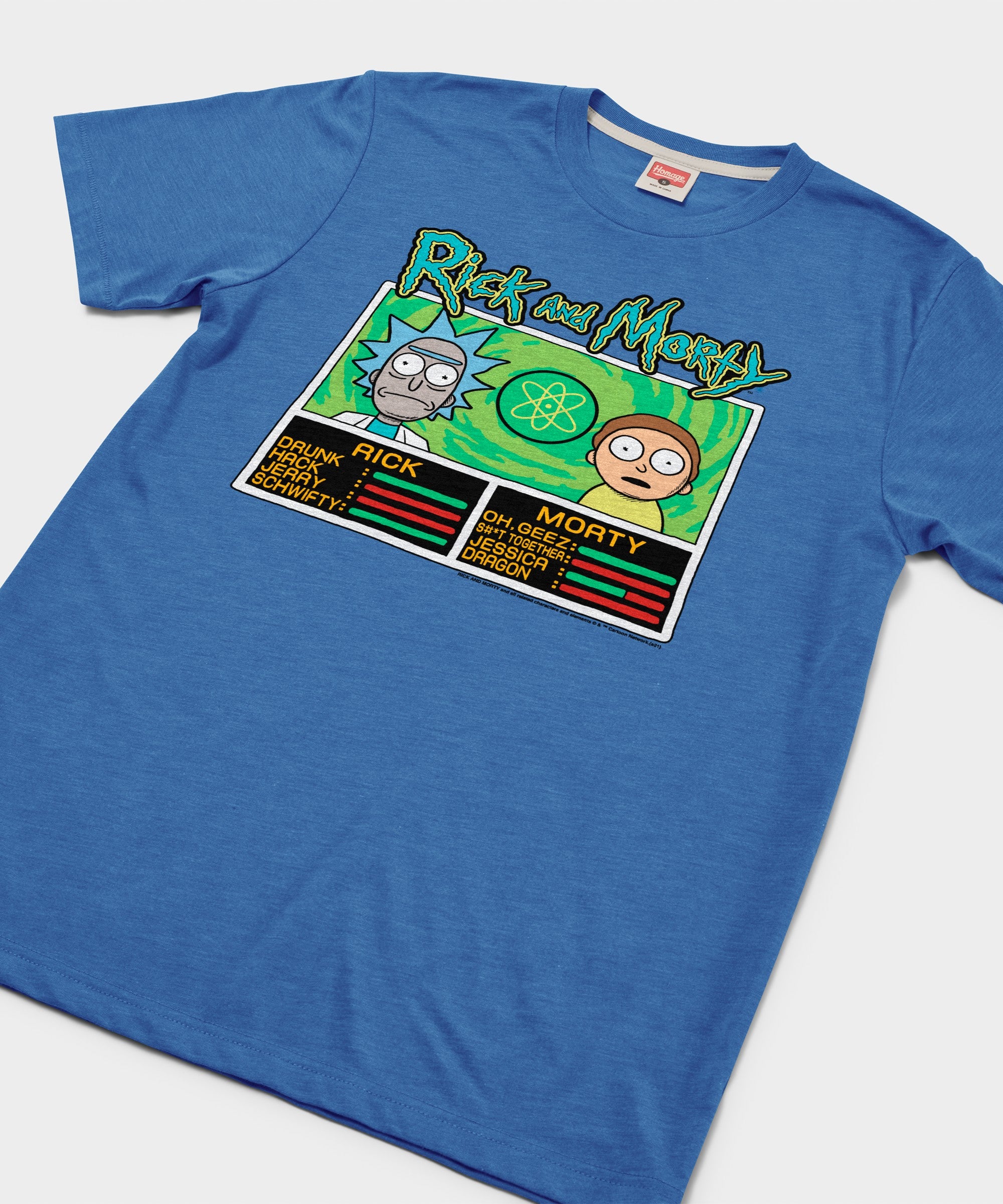 Rick And Morty Jam