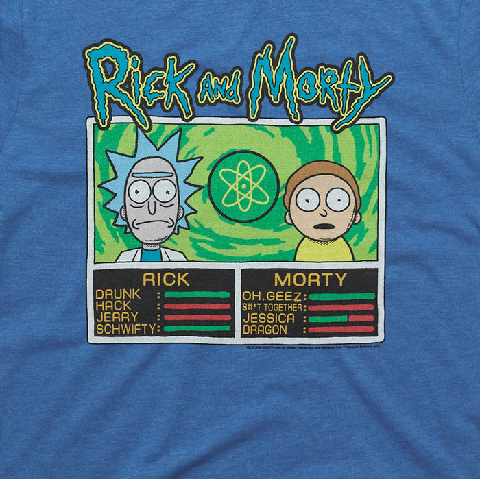 Rick And Morty Jam