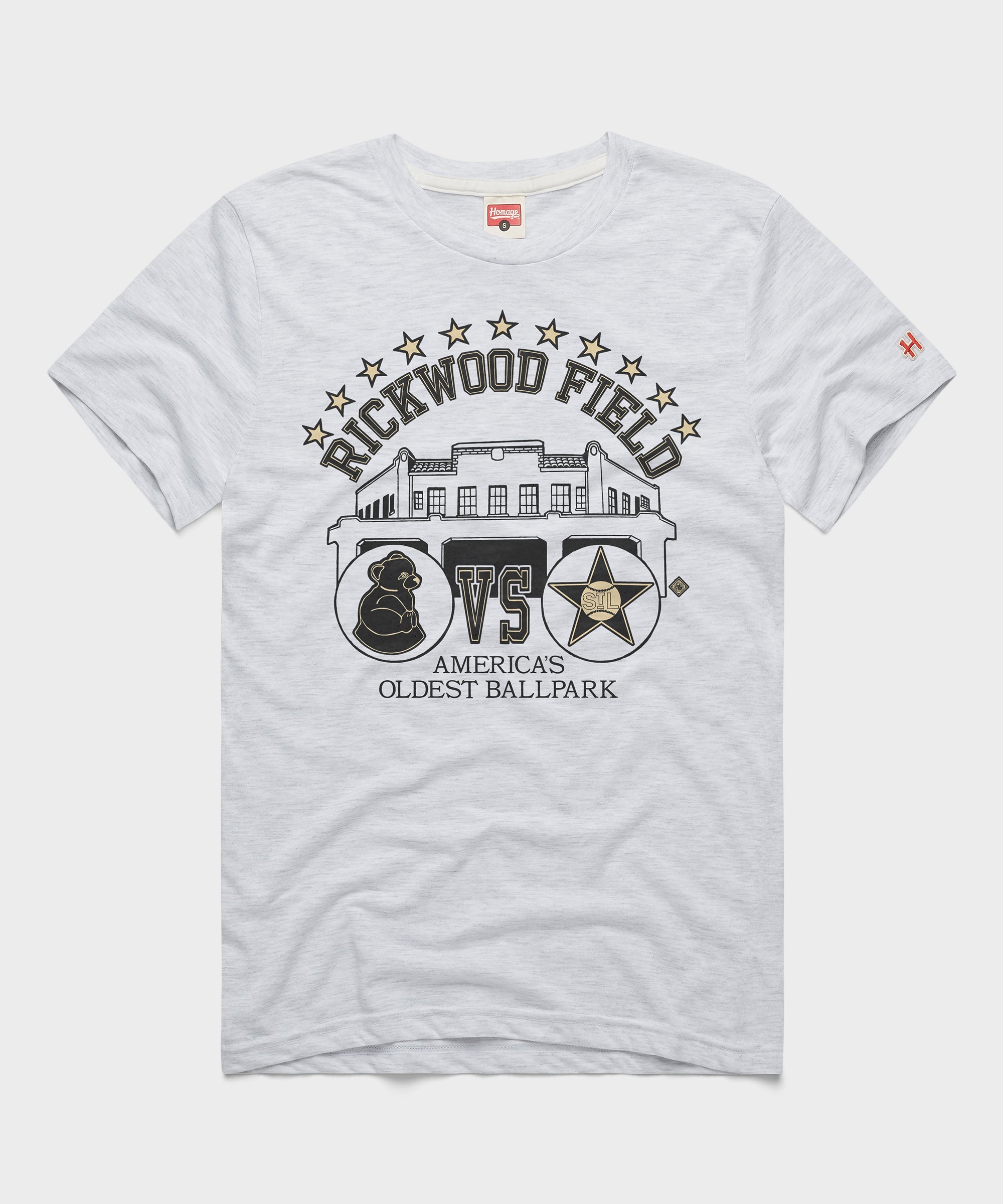 Rickwood Field San Francisco Vs St. Louis