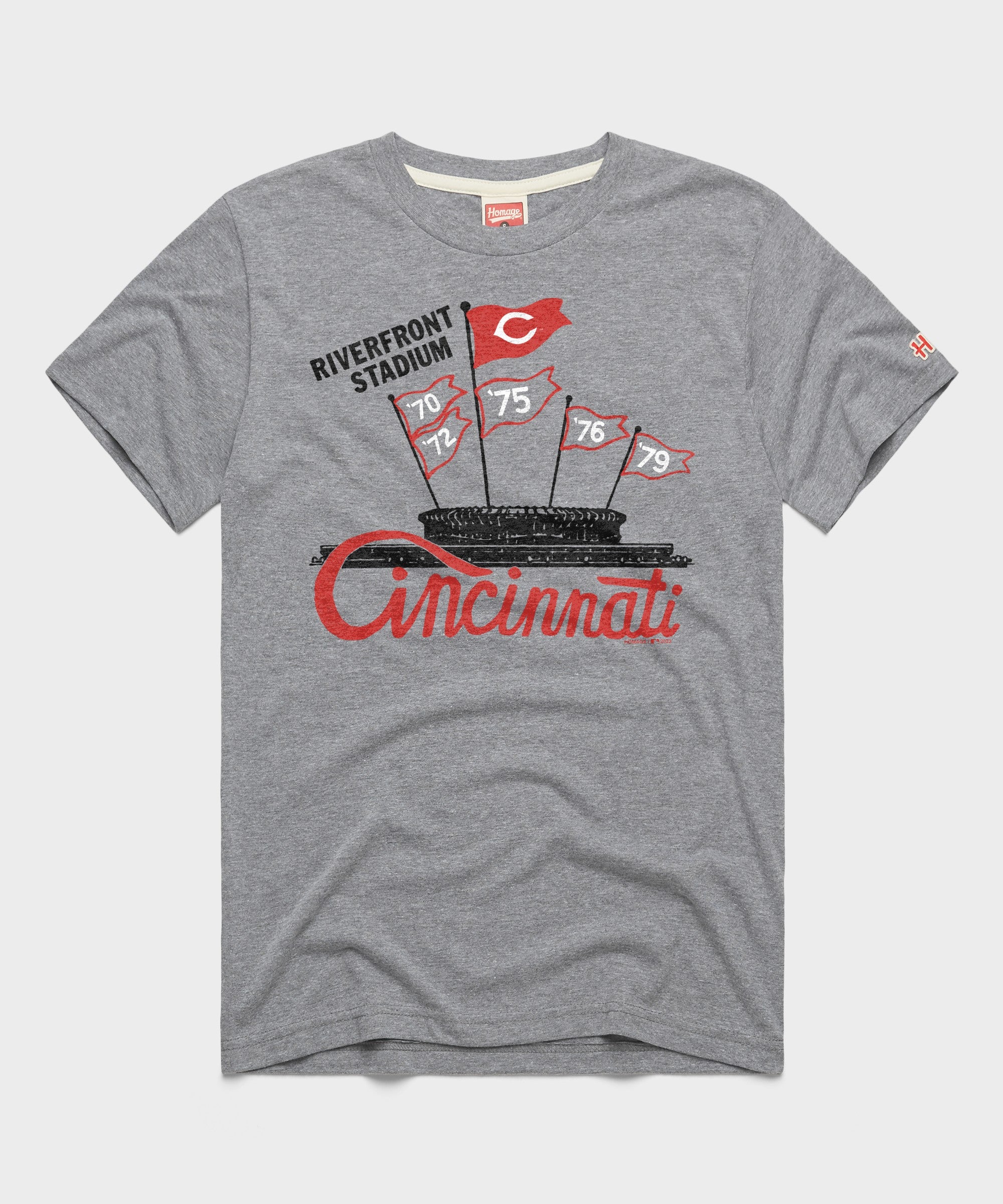 Riverfront Stadium Cincinnati