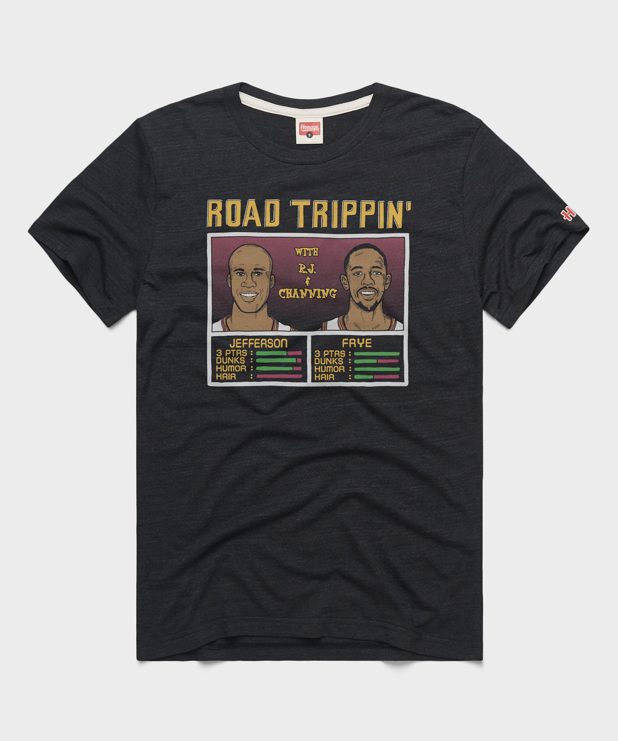 Road Trippin' Jam Jefferson And Frye