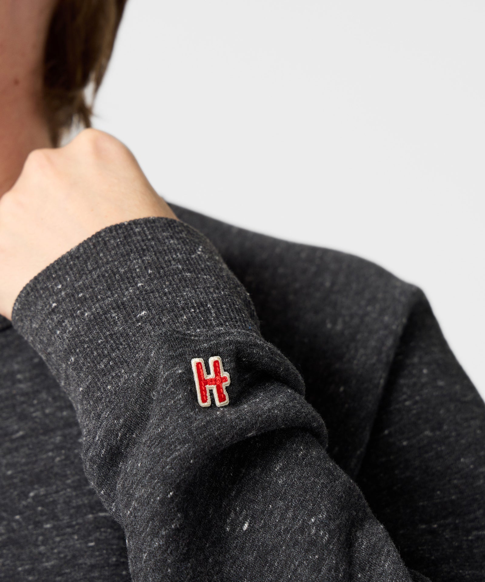 Road Trippin' Jam Jefferson And Frye Crewneck