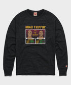 Road Trippin' Jam Jefferson And Frye Crewneck