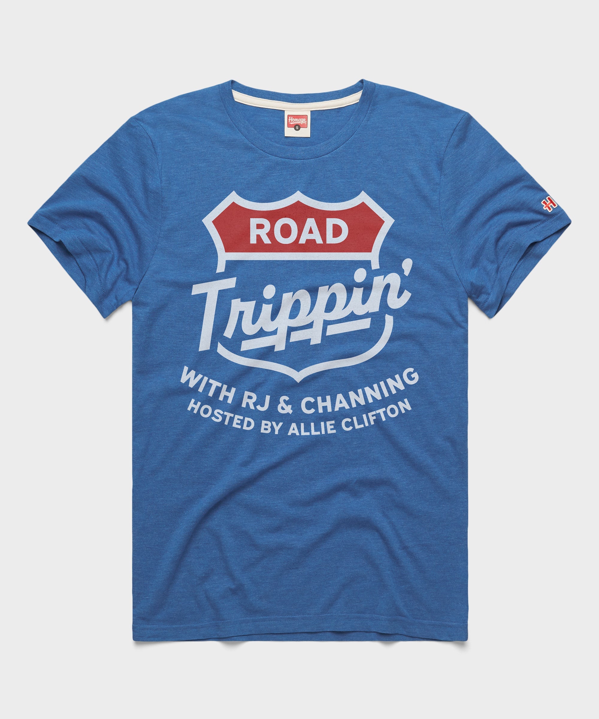 Road Trippin' Logo