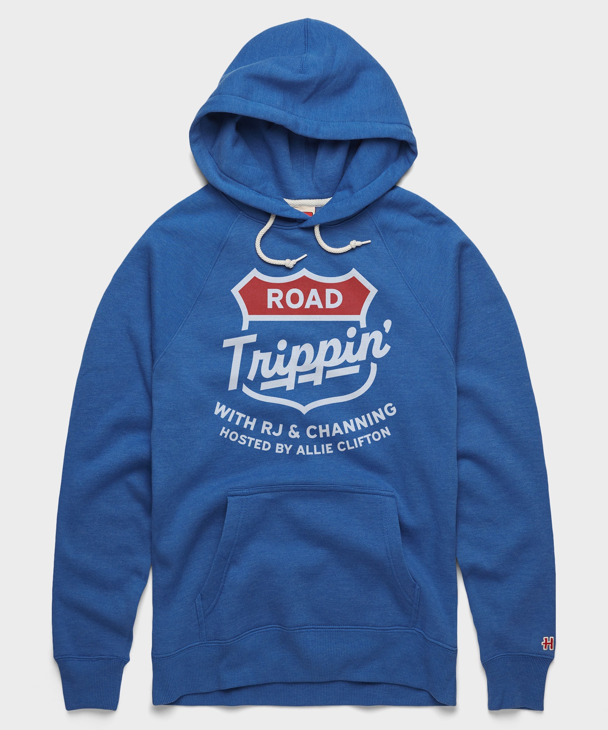 Road Trippin' Logo Hoodie