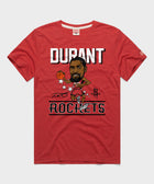 Rockets Kevin Durant Signature