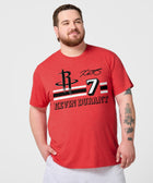 Rockets Kevin Durant Signature Jersey