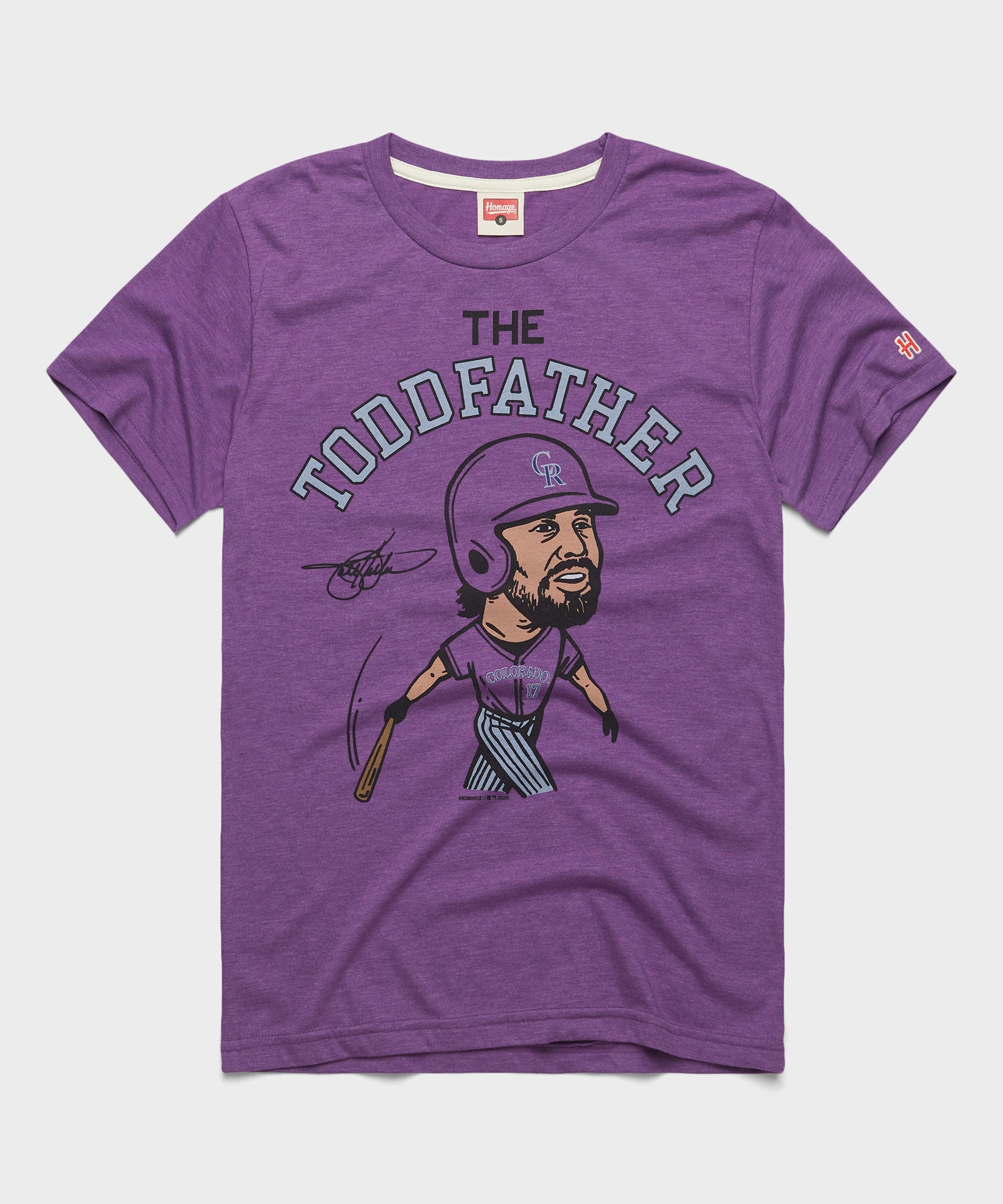 Rockies The Toddfather