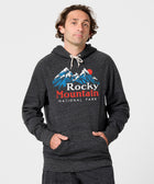 Rocky Mountain National Park Hoodie