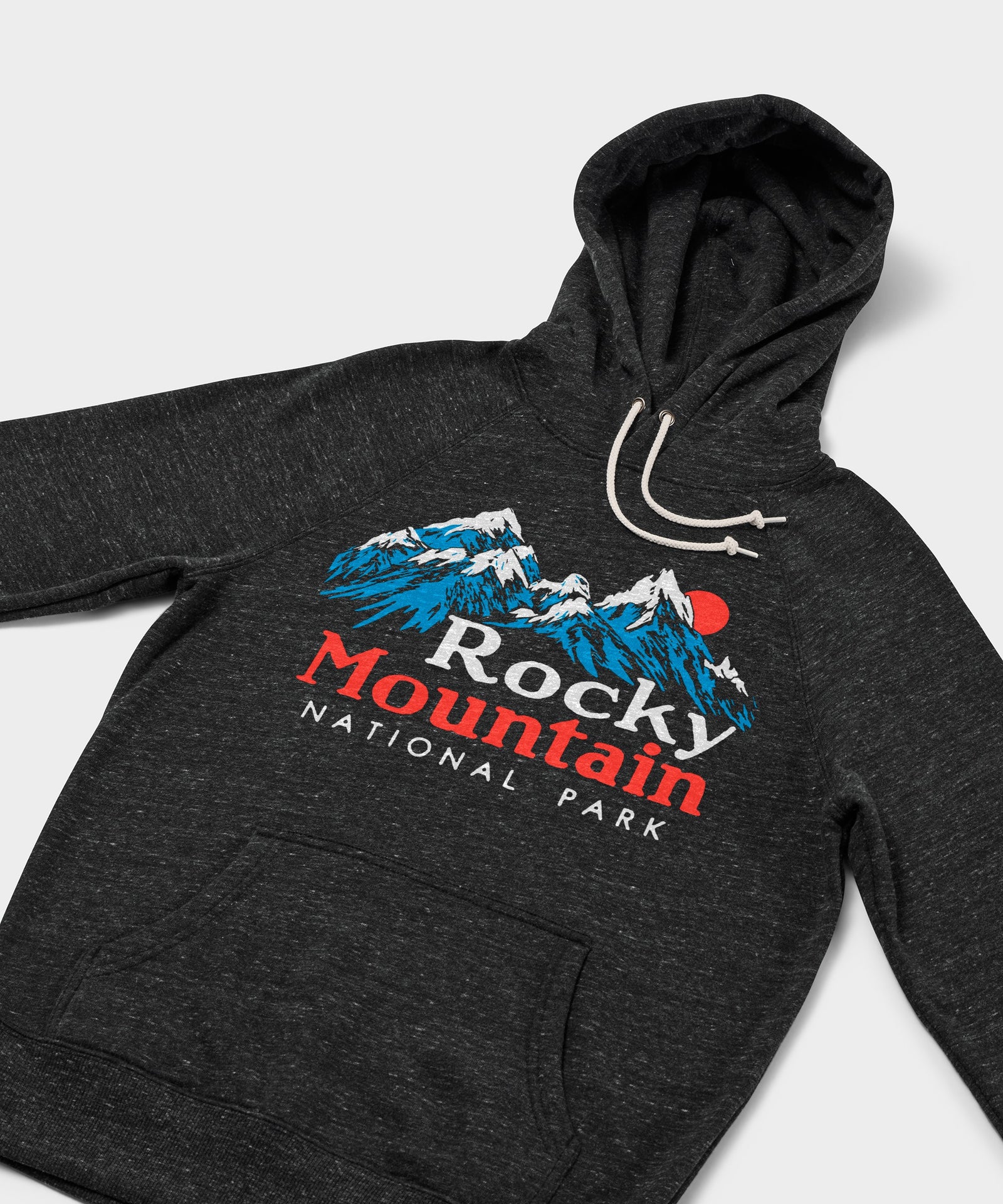 Rocky Mountain National Park Hoodie