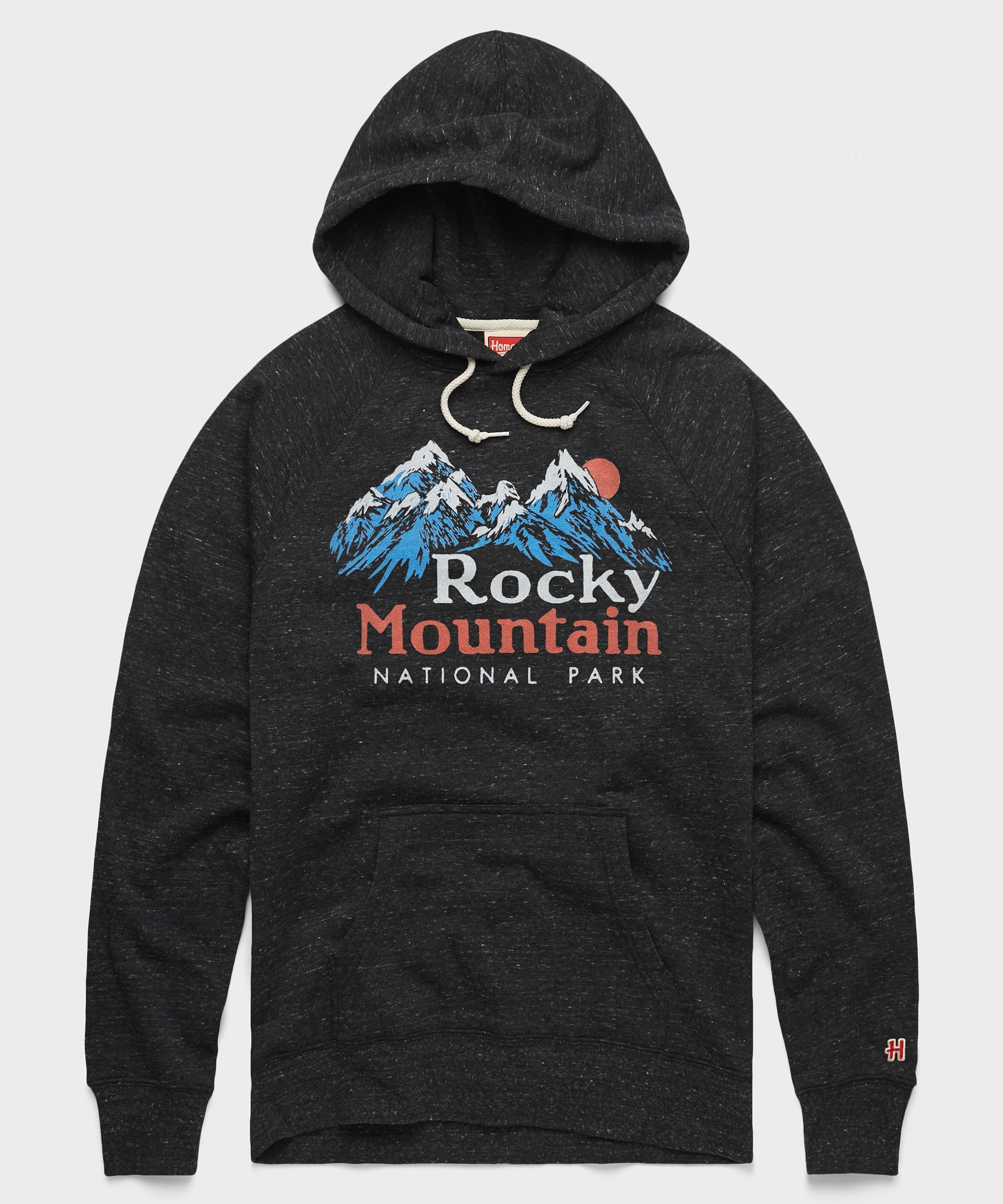 Rocky Mountain National Park Hoodie